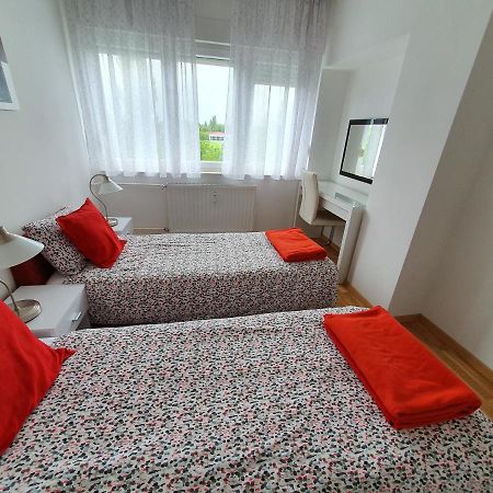 Apartment Rose Zagreb Exterior photo