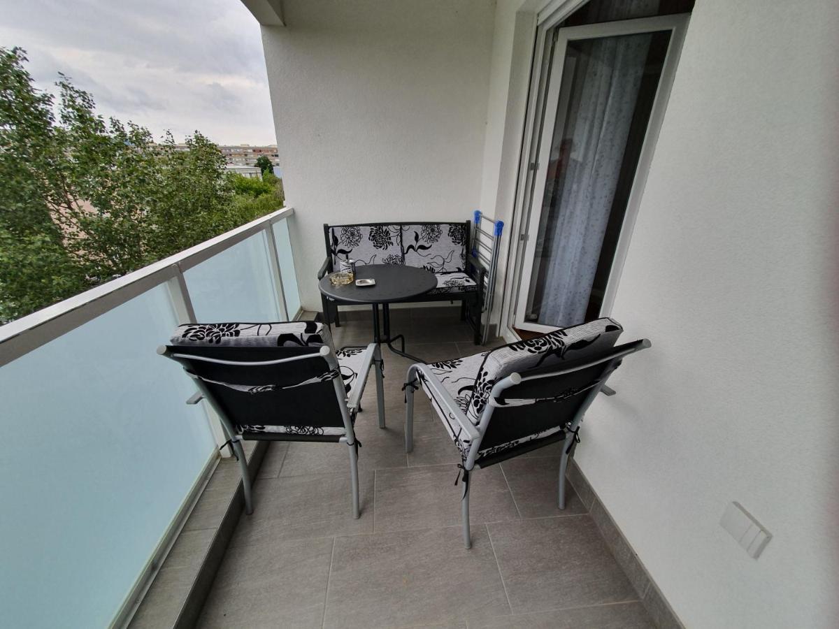 Apartment Rose Zagreb Exterior photo