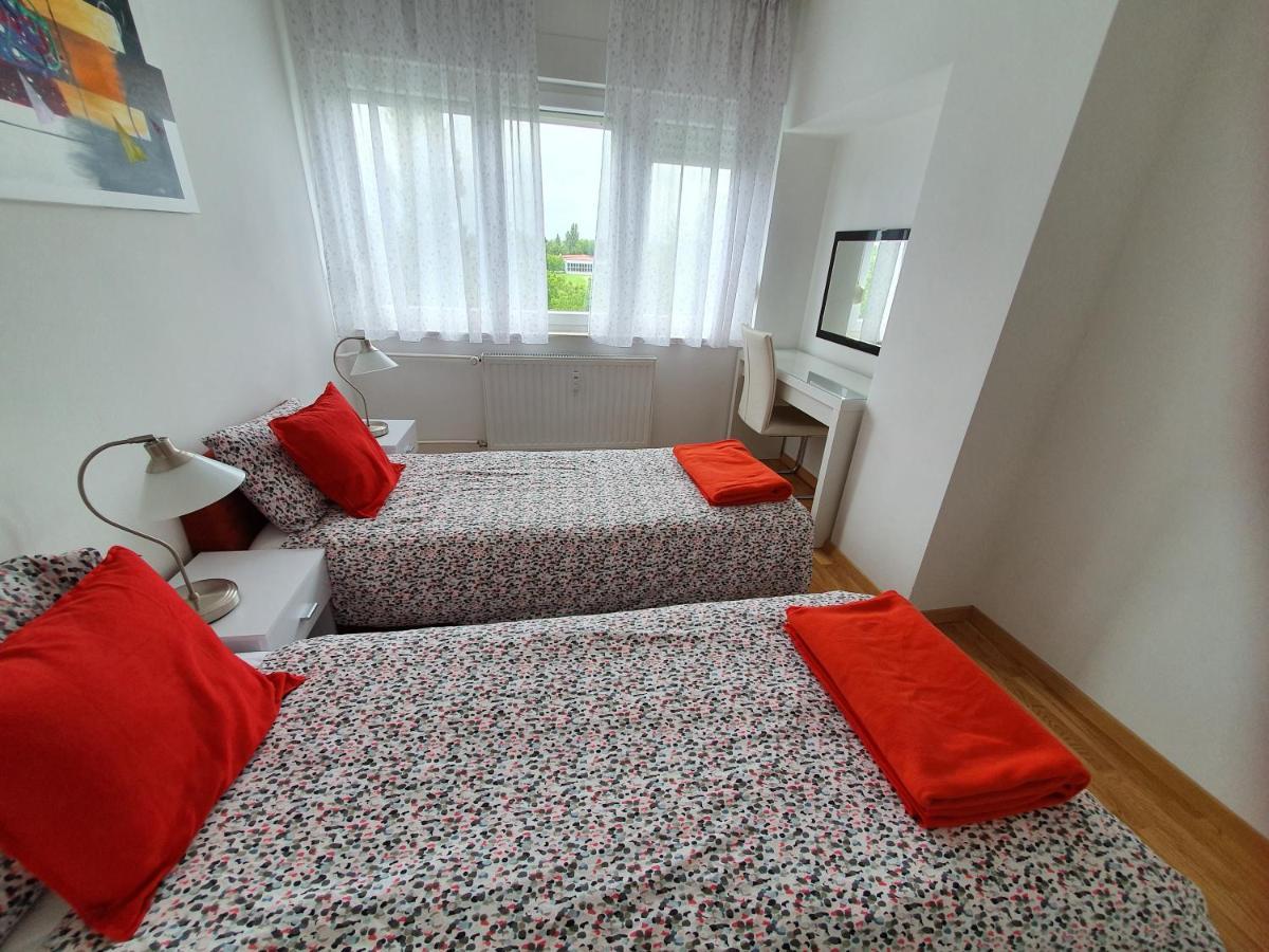 Apartment Rose Zagreb Exterior photo