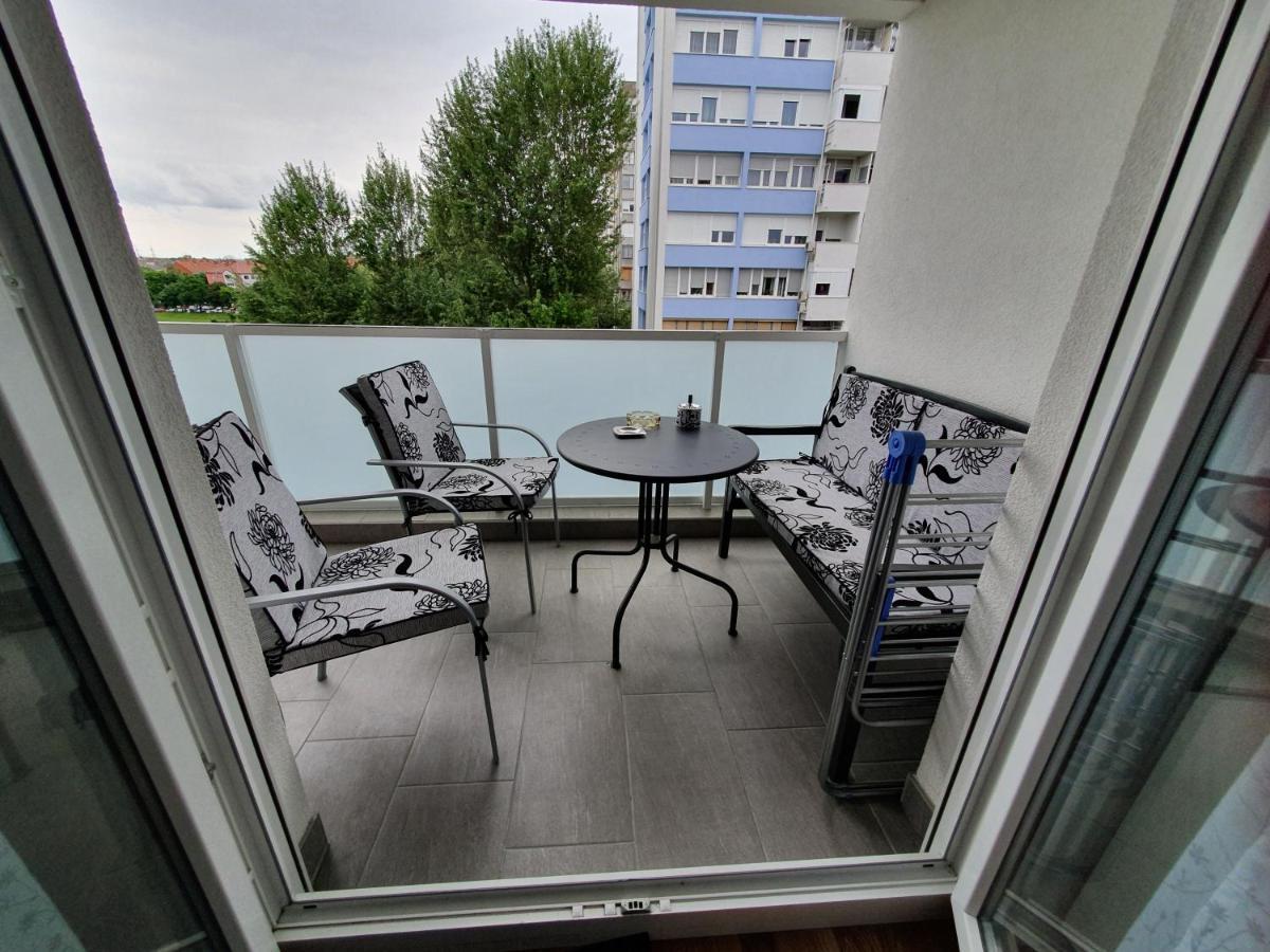 Apartment Rose Zagreb Exterior photo