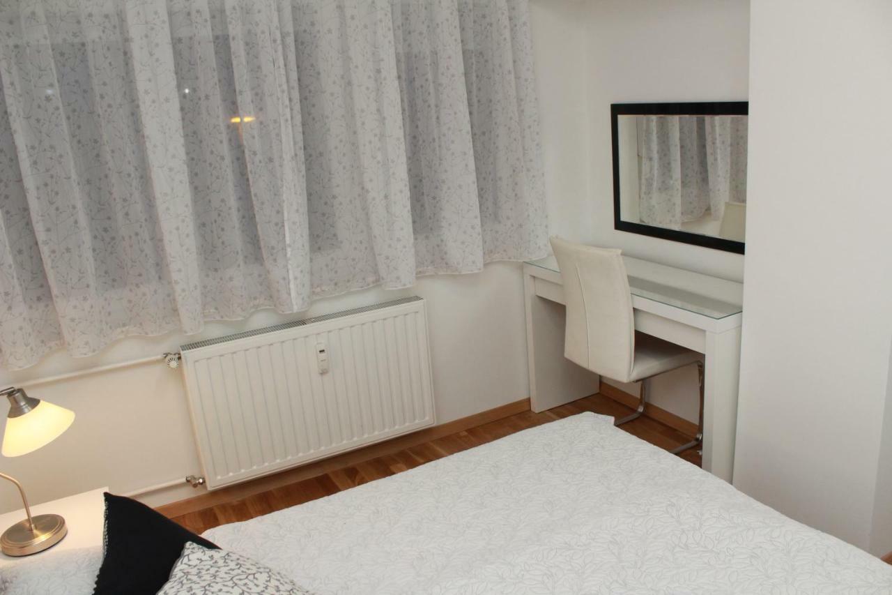 Apartment Rose Zagreb Exterior photo